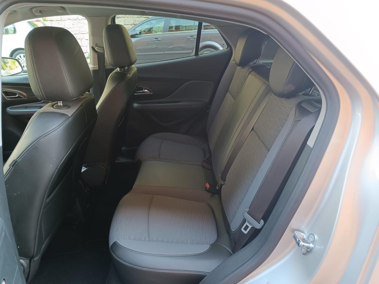 Opel Mokka 1.4 Turbo GPL Tech 140CV 4x2 Cosmo