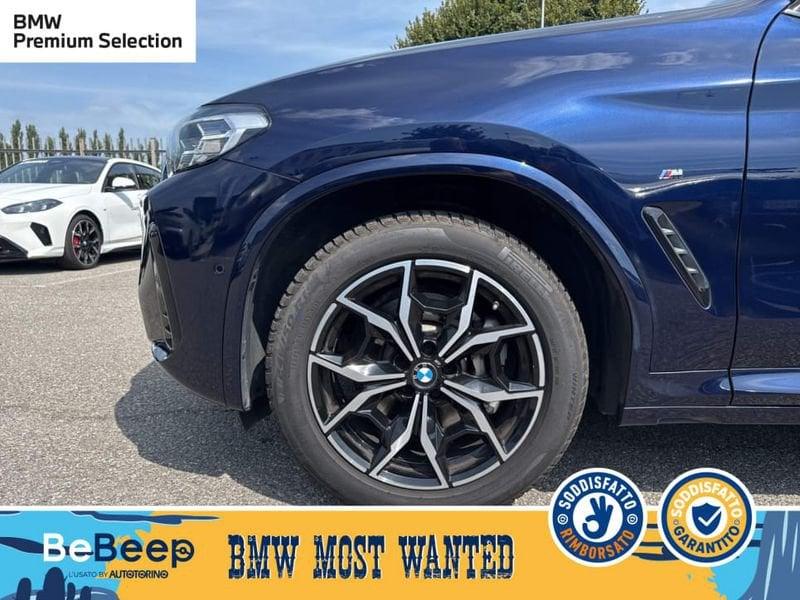 BMW X4 XDRIVE30D MHEV 48V MSPORT 249CV AUTO
