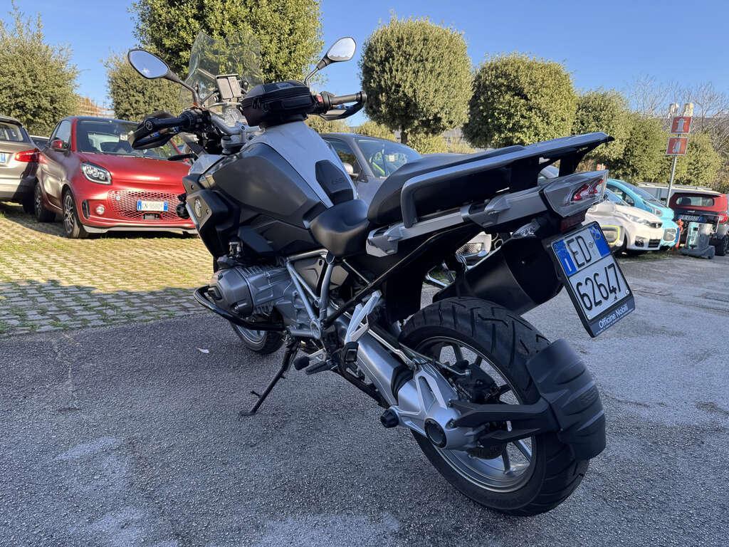 BMW R 1200 GS Abs my13