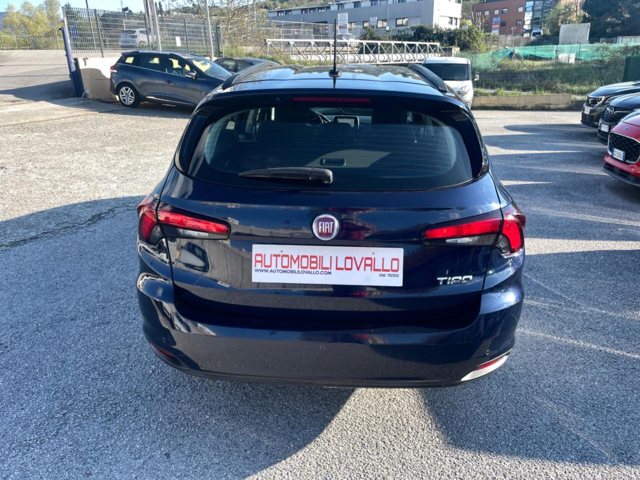 Fiat Tipo SW 1.6 Mjt 120cv 3modelli disponibili