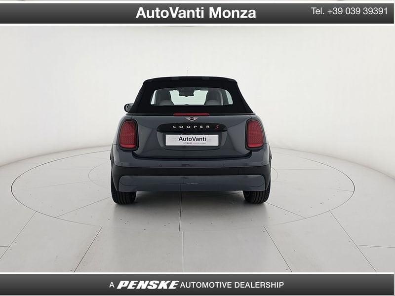 MINI Mini Cooper Cabrio Mini 2.0 Cooper S Favoured XL Cabrio