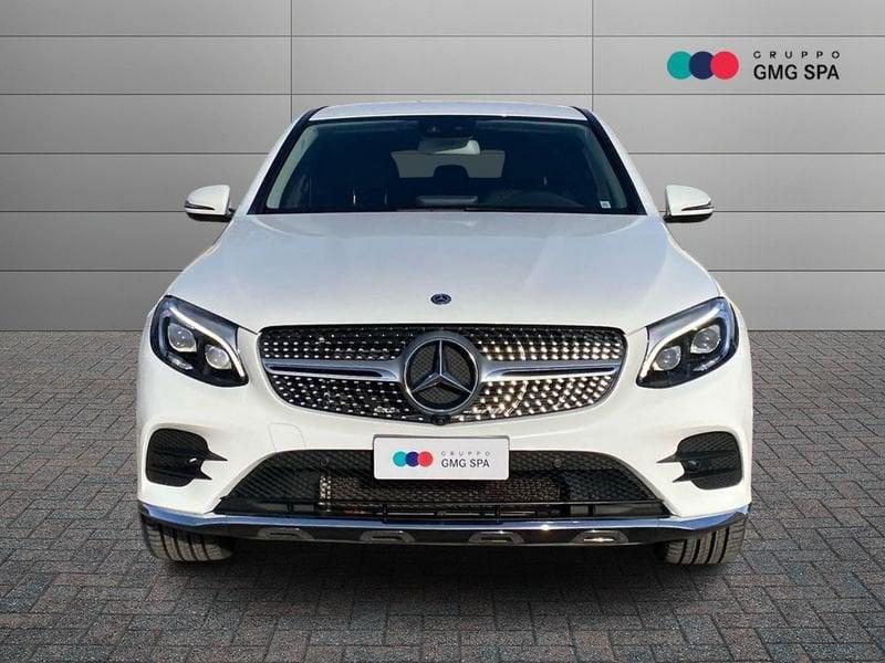 Mercedes-Benz GLC Coupé GLC Coupe 250 d Premium 4matic auto