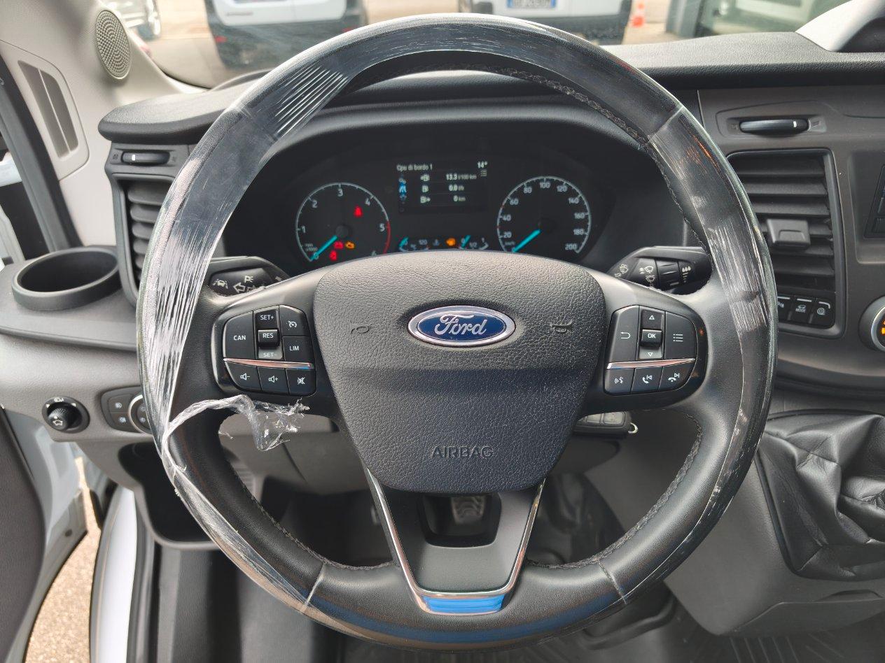 Ford Transit 290 2.0TDCi EcoBlue 130CV PM-TM