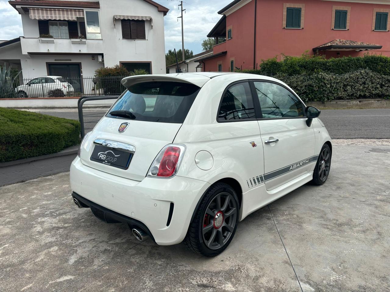 Abarth 595 1.4 Turbo T-Jet 140 CV