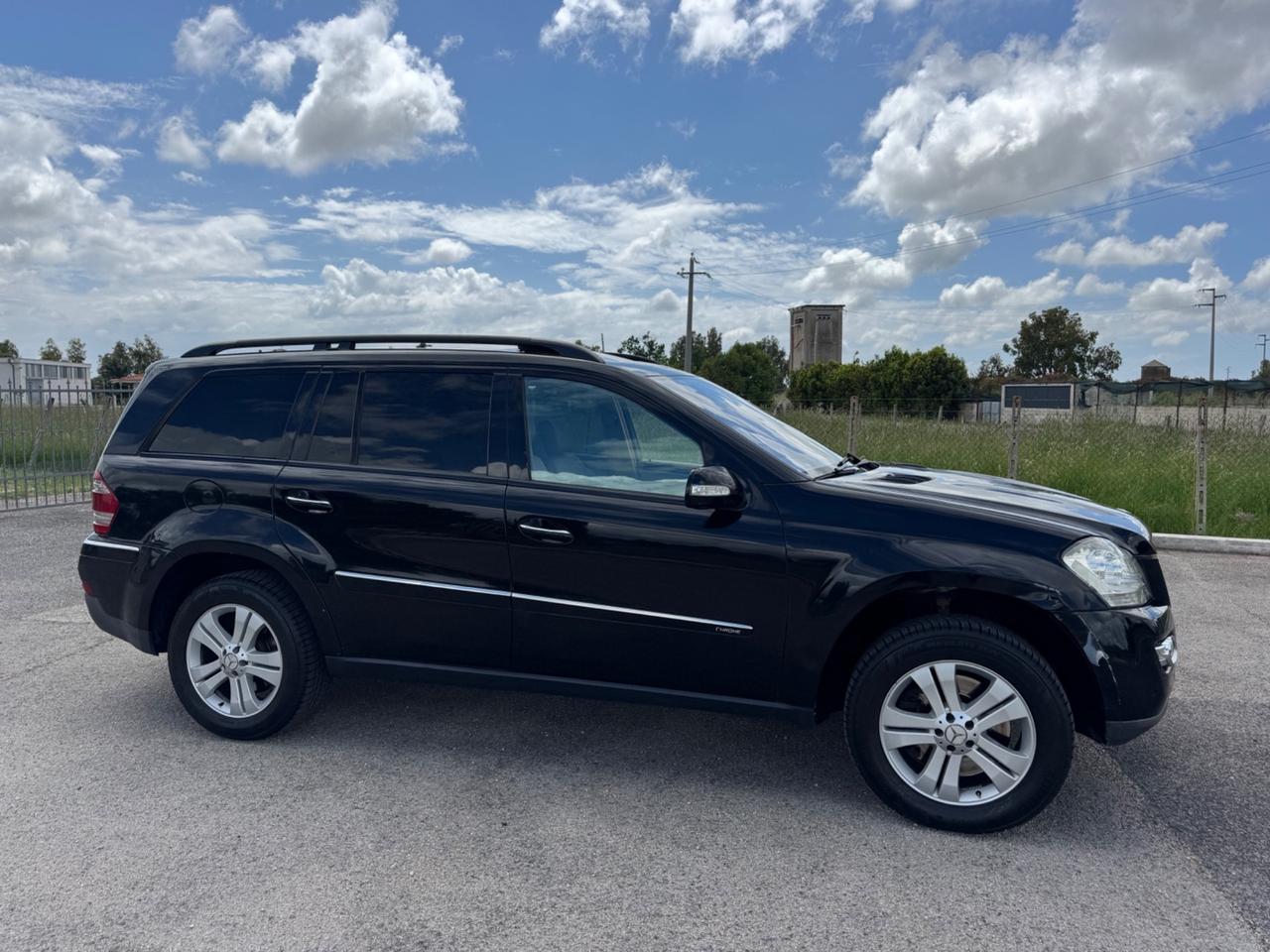 Mercedes-benz GL 420 GL 420 CDI cat Sport 7