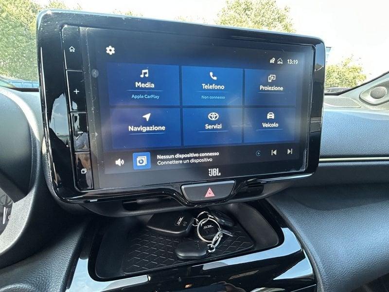 Toyota Yaris Cross Yaris Cross 1.5 Hybrid 5p. E-CVT Adventure