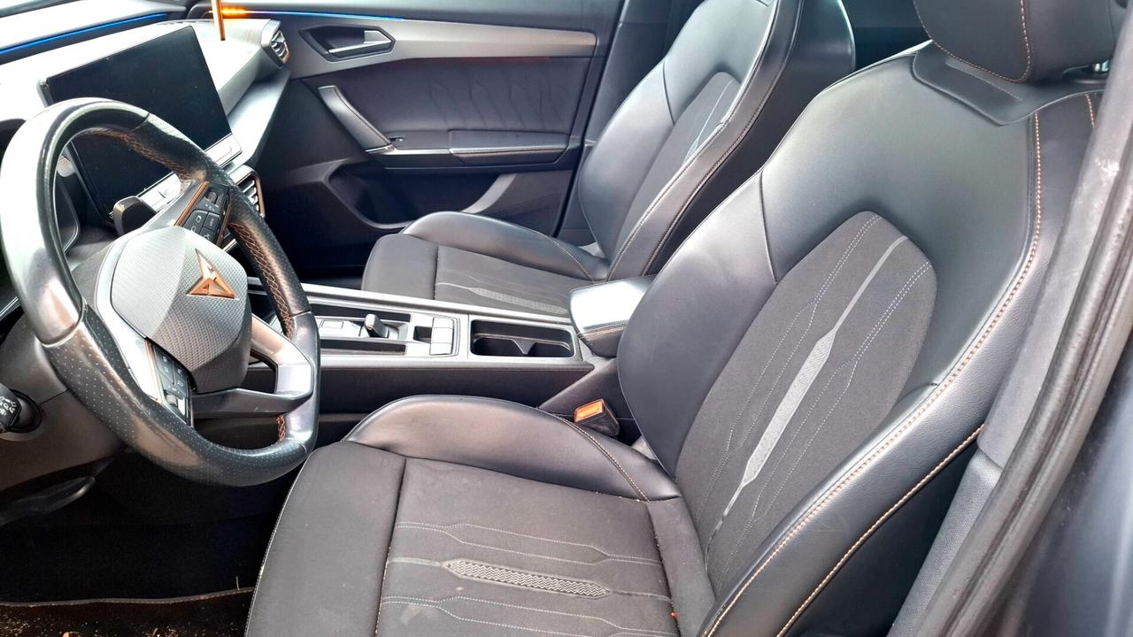 CUPRA Formentor 2.0 TDI 4Drive DSG