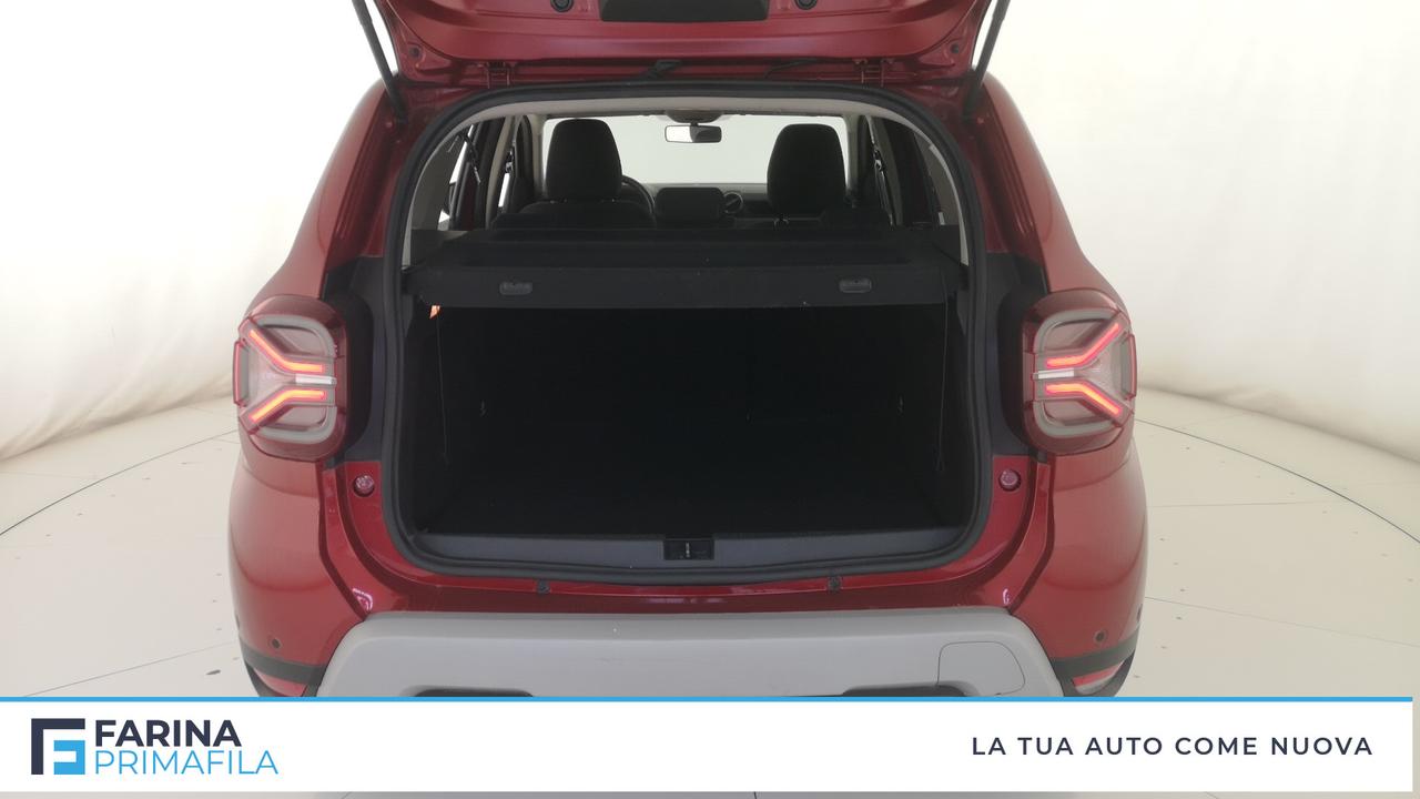 DACIA Duster II 2021 - Duster 1.0 tce Prestige Gpl 4x2 100cv