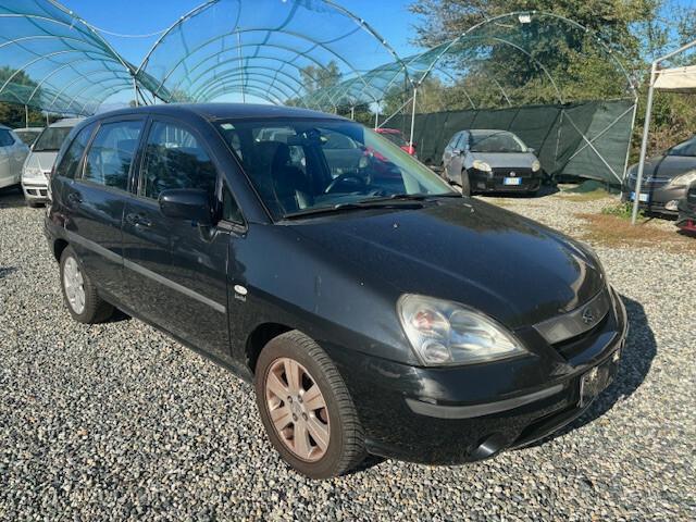 Suzuki Liana 1.6i 16V cat 4x4 GLX GPL BOMBOLE VALIDO FINO AL 2032