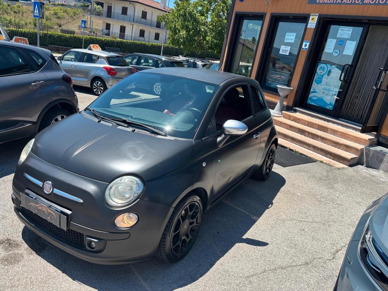Fiat 500 1.3 Multijet 16V 95 CV Lounge