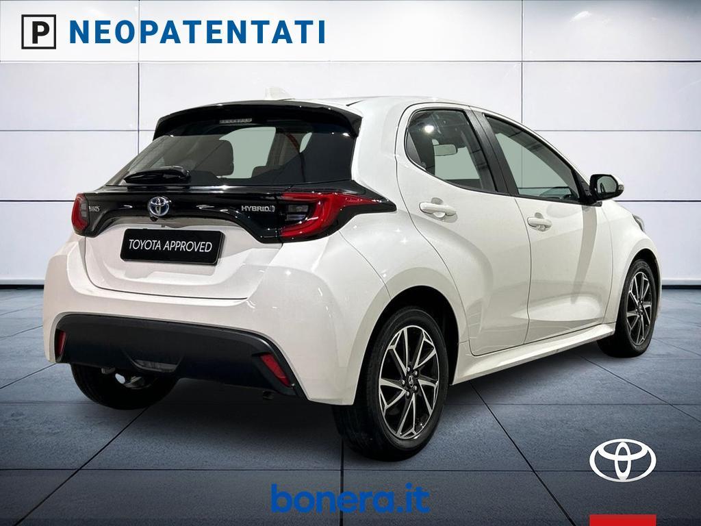 Toyota Yaris 1.5 VVT-iE Hybrid Trend E-CVT