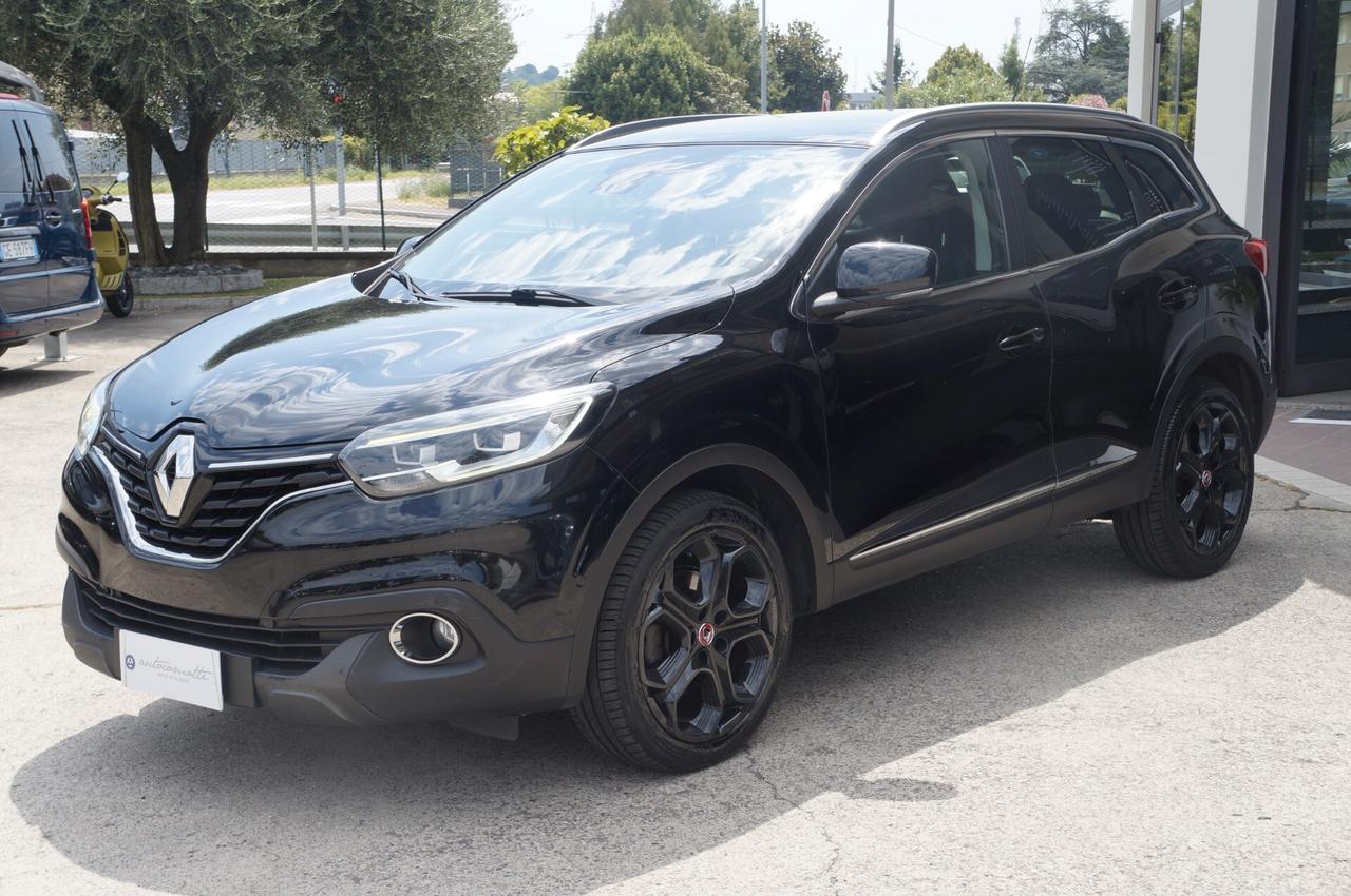 Renault Kadjar dCi 8V 110CV EDC Energy Hypnotic2