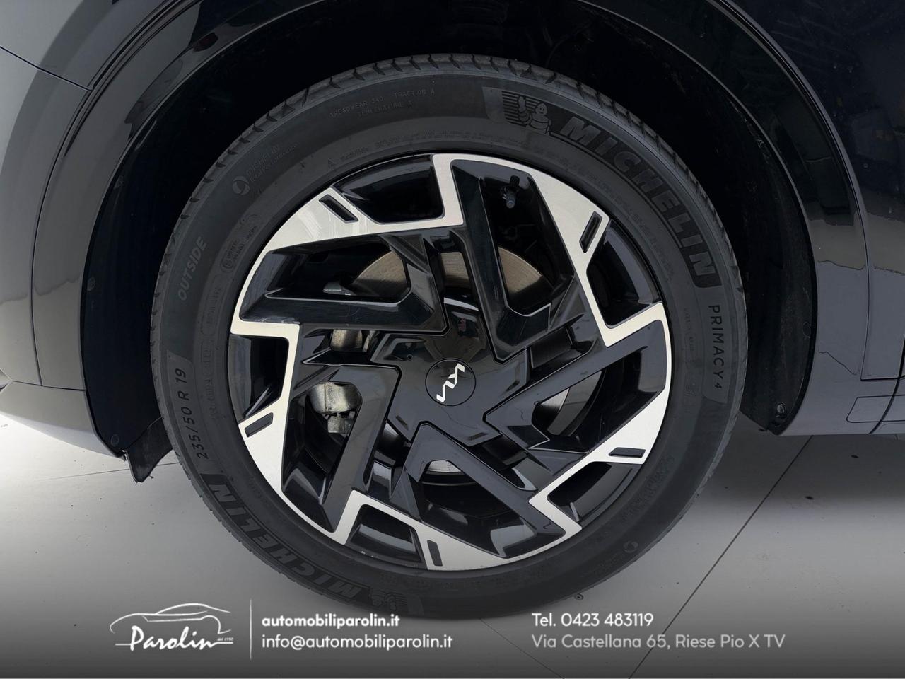 Kia Sportage 1.6 crdi mhev GT-line Plus AWD dct