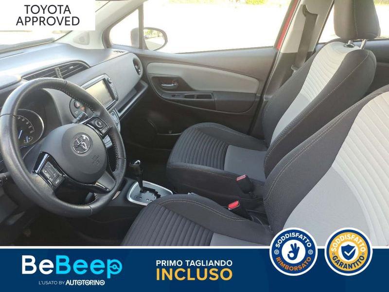 Toyota Yaris 5P 1.5 HYBRID ACTIVE