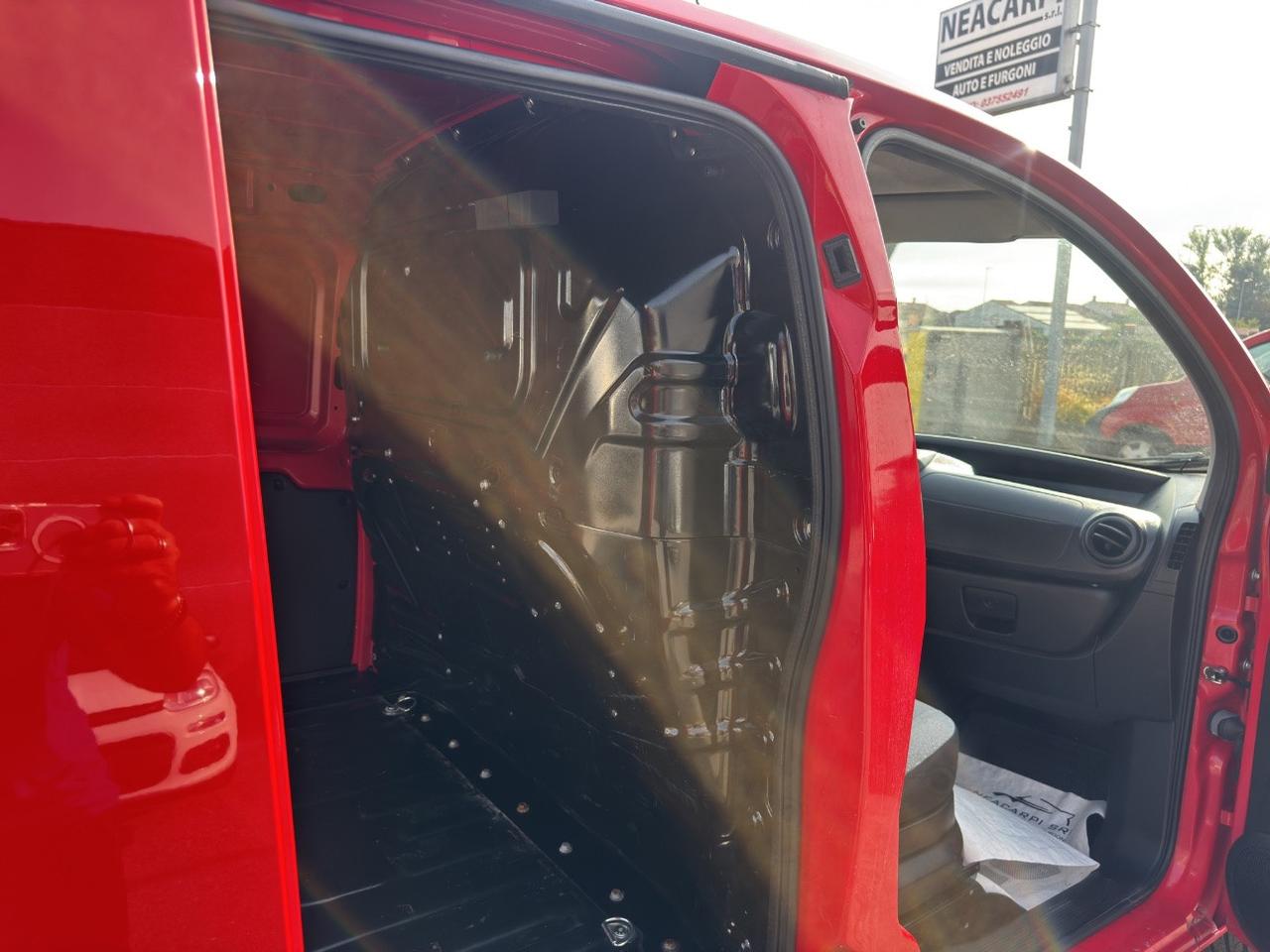 Fiat Fiorino 1.3 MJT 95C CARGO SX E6D-POCHISSIMI CHLOMETRI-