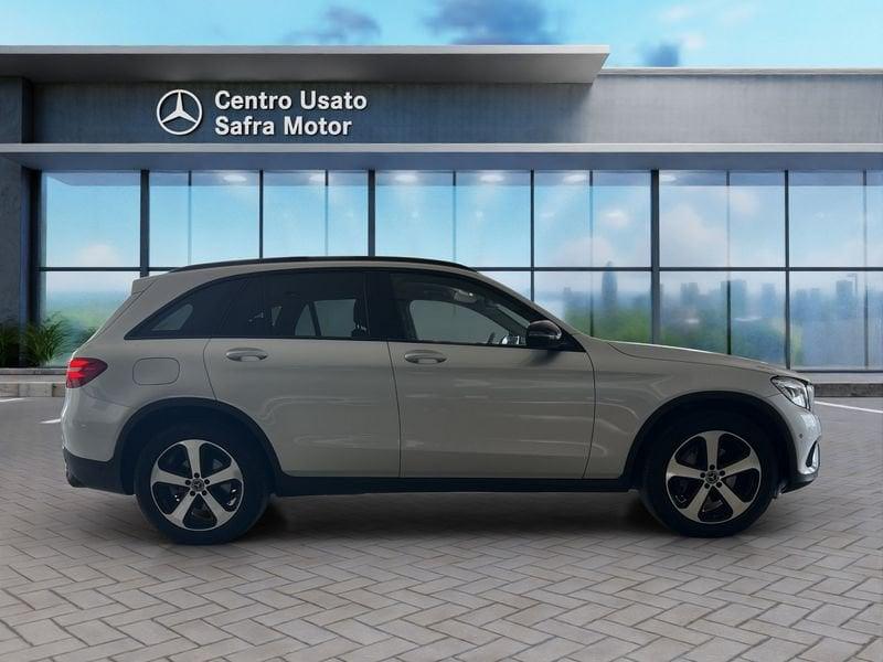 Mercedes-Benz GLC 250 d 4Matic Sport Night Pack