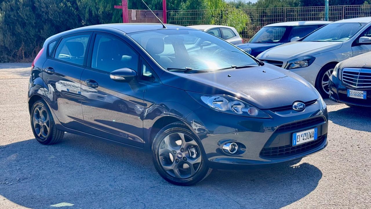 Ford Fiesta Ikon 1.2 82CV 3 porte