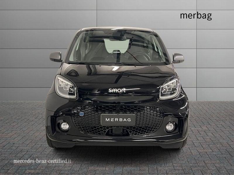 smart fortwo EQ Pulse 22kw