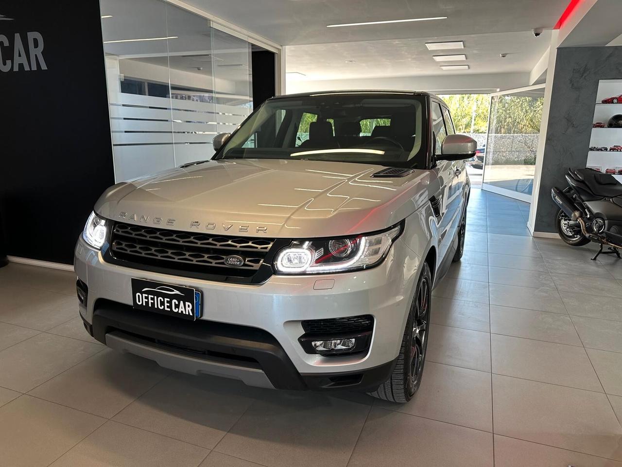 Land Rover Range Sport 3.0 TDV6 SE