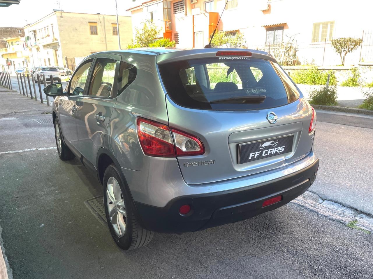 Nissan Qashqai 1.5 dCi DPF Tekna Tetto Panorama 2010