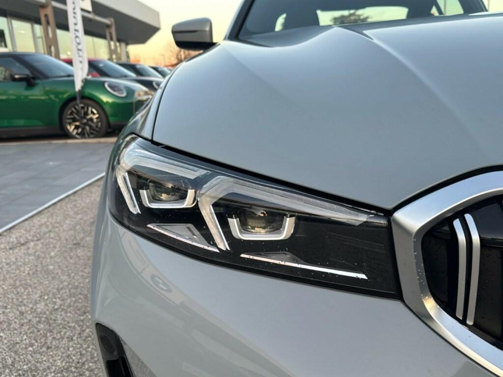 BMW Serie 3 Berlina 330 d Mild Hybrid 48V Msport Steptronic