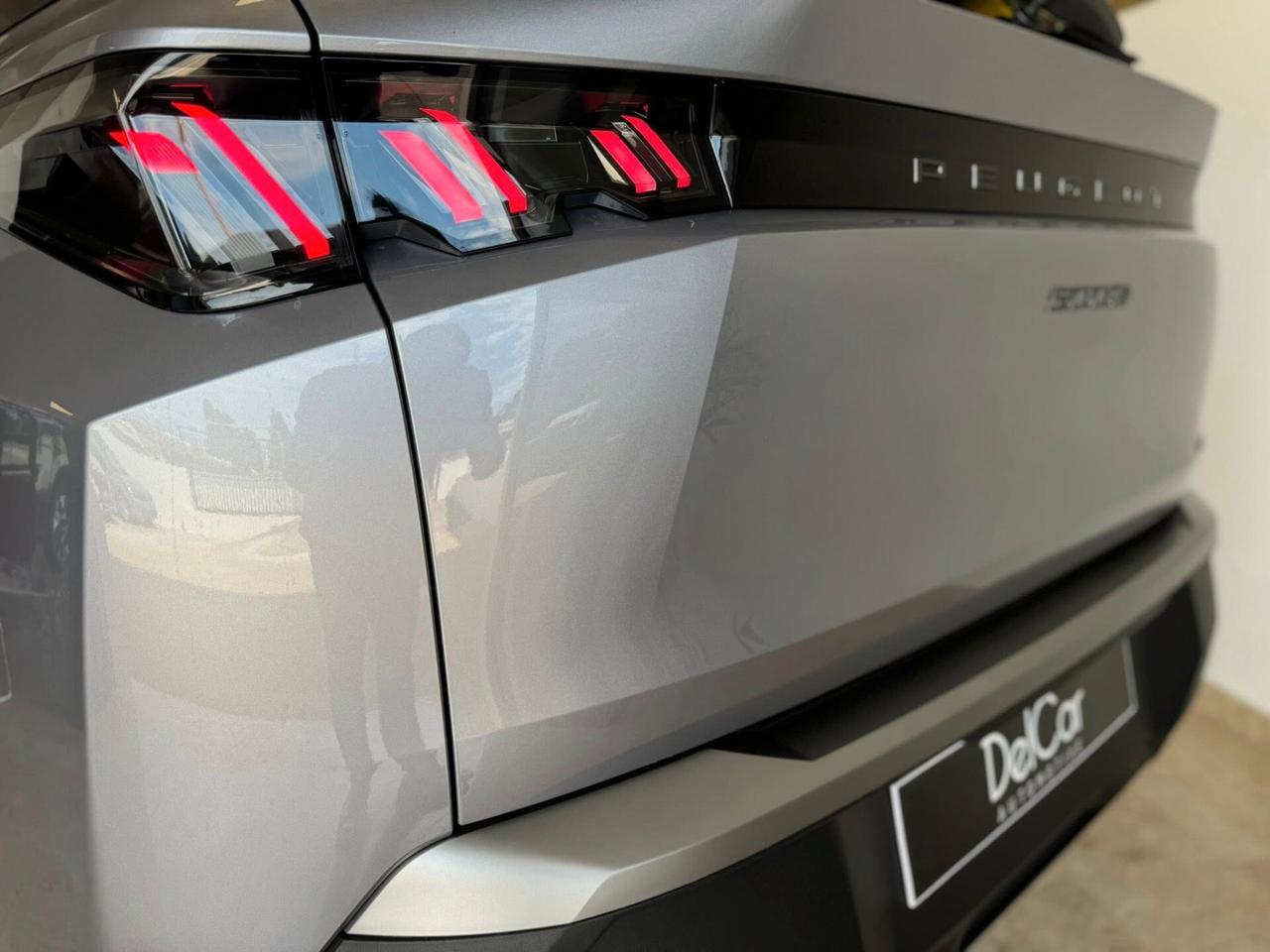 Peugeot 5008 Hybrid 145 e-DCS6 Allure