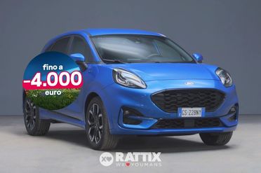 Ford Puma 1.0 Ecoboost Hybrid 125CV ST-Line X