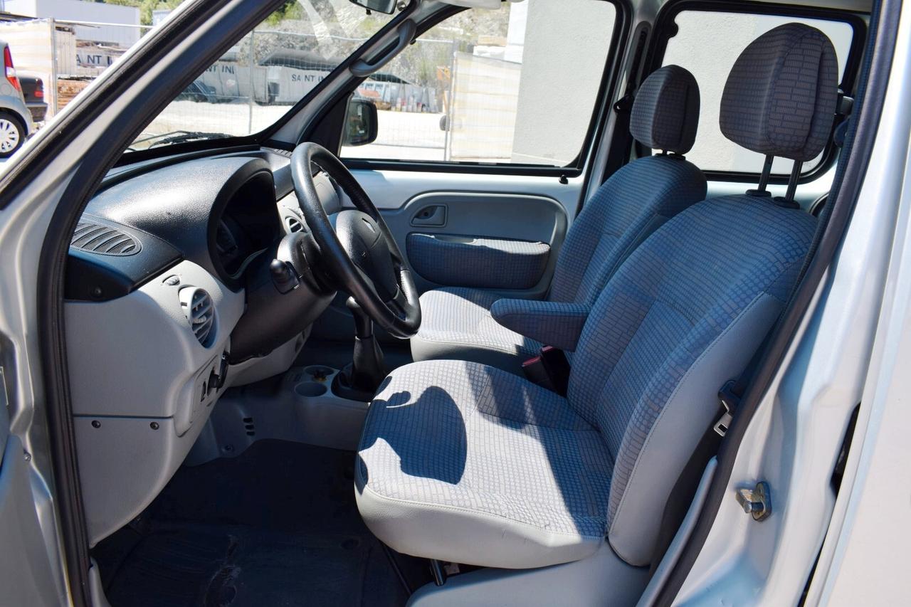 Renault Kangoo 1.5 dCi/84CV 5p. Luxe