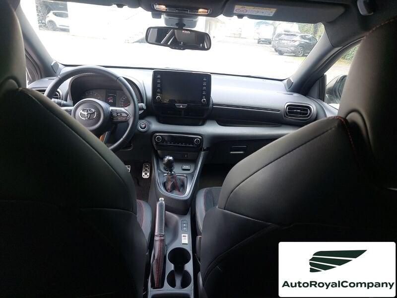 Toyota GR Yaris 1.6 GR Circuit MY20