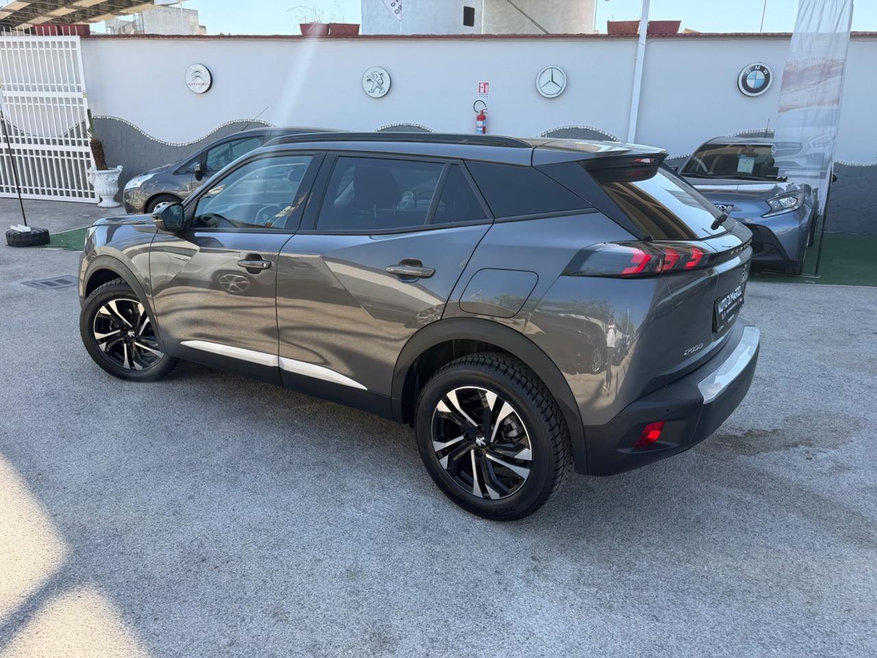 Peugeot 2008 BlueHDi 130 S&S EAT8 Allure