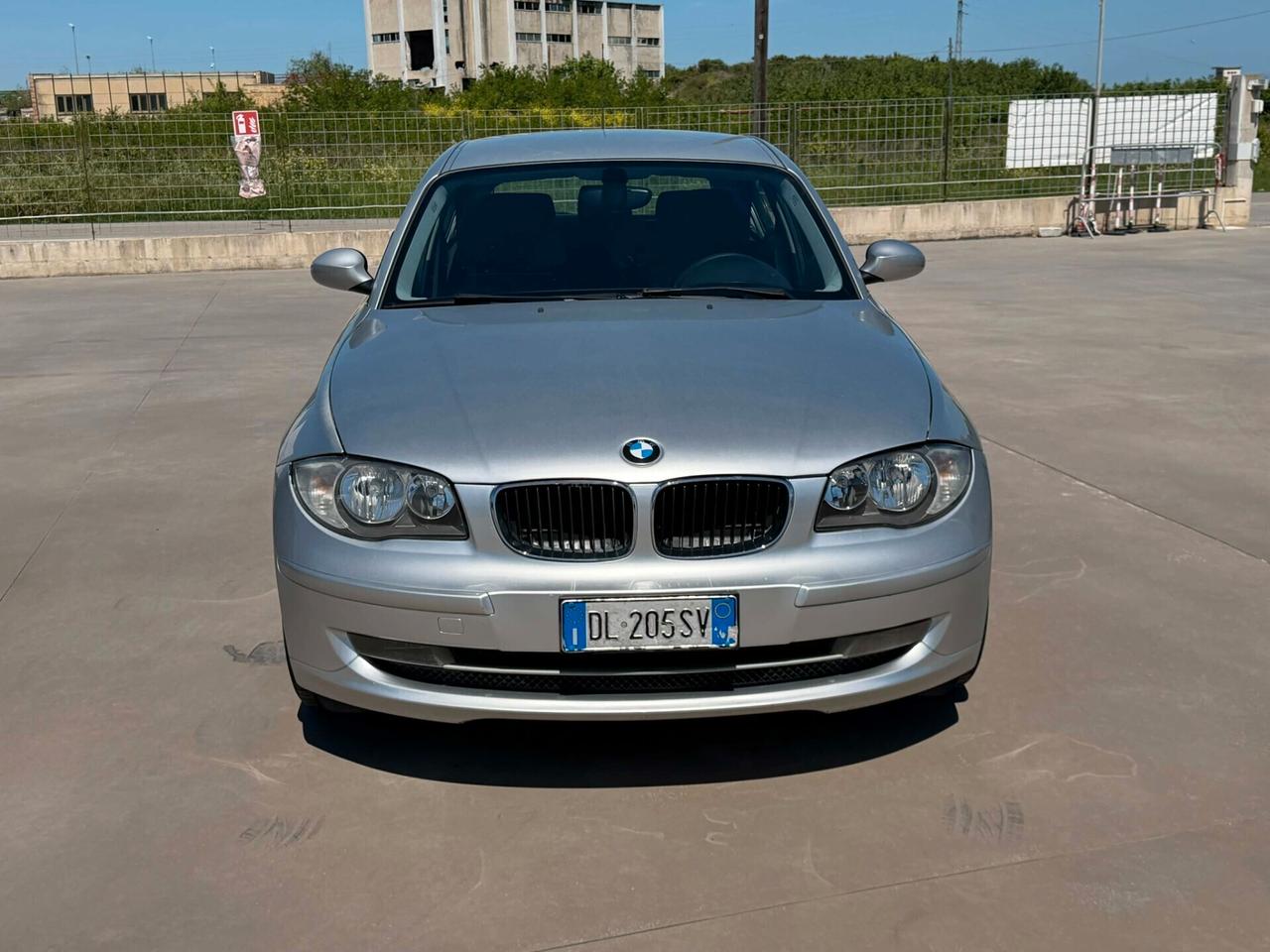 Bmw 116 116i cat 5 porte Futura