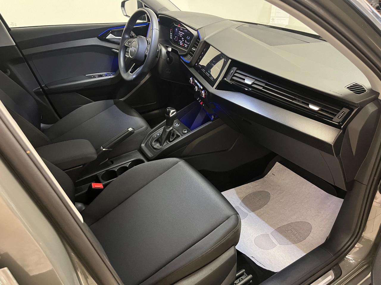 Audi A1 allstreet 35 TFSI 1.5 150cv 19000km