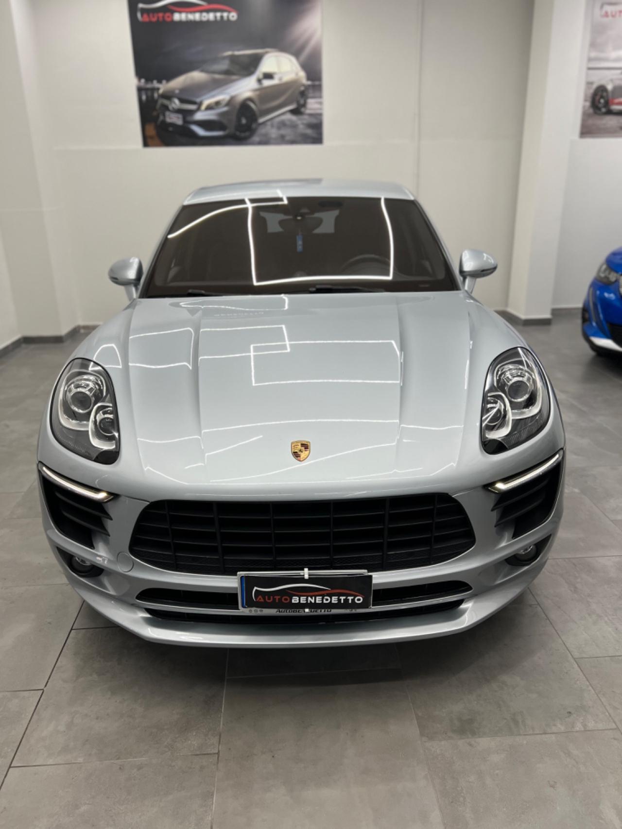 Porsche Macan 3.0 S Diesel