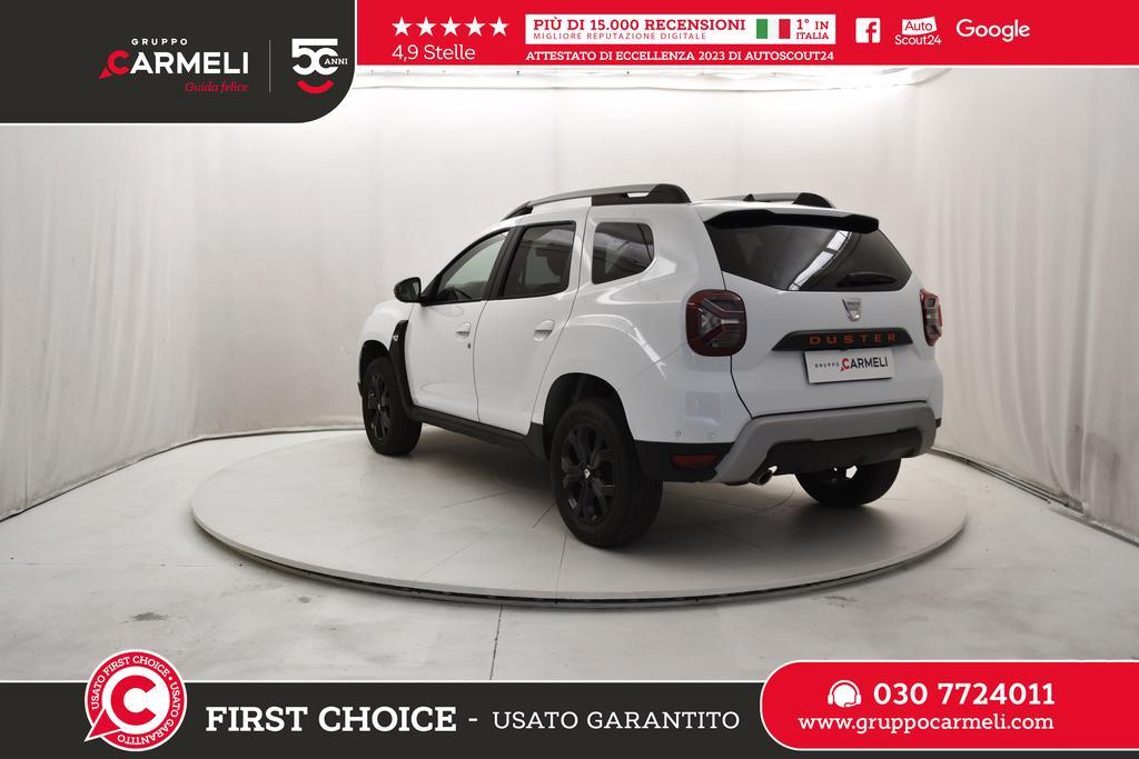 Dacia Duster 1.0 TCe GPL SL Extreme 4x2