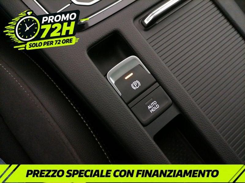 Volkswagen Passat Alltrack 2.0 tdi 4motion 190cv dsg