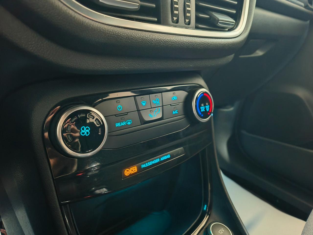 Ford Puma 1.0 EcoBoost Hybrid 125 CV S&S ST-Line