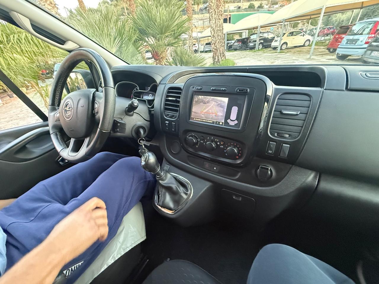 Opel Vivaro 29 1.6 CDTI PC-TN-DC Furgone