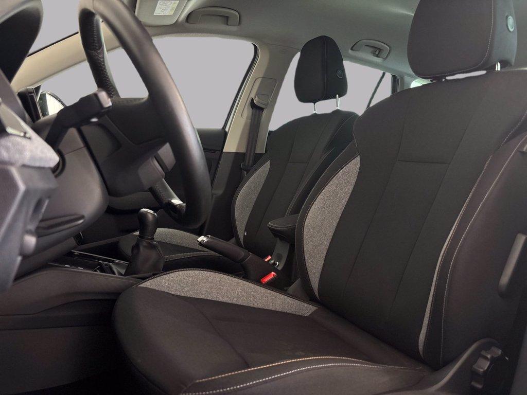 SKODA Kamiq 1.0 tsi black dots 115cv del 2025
