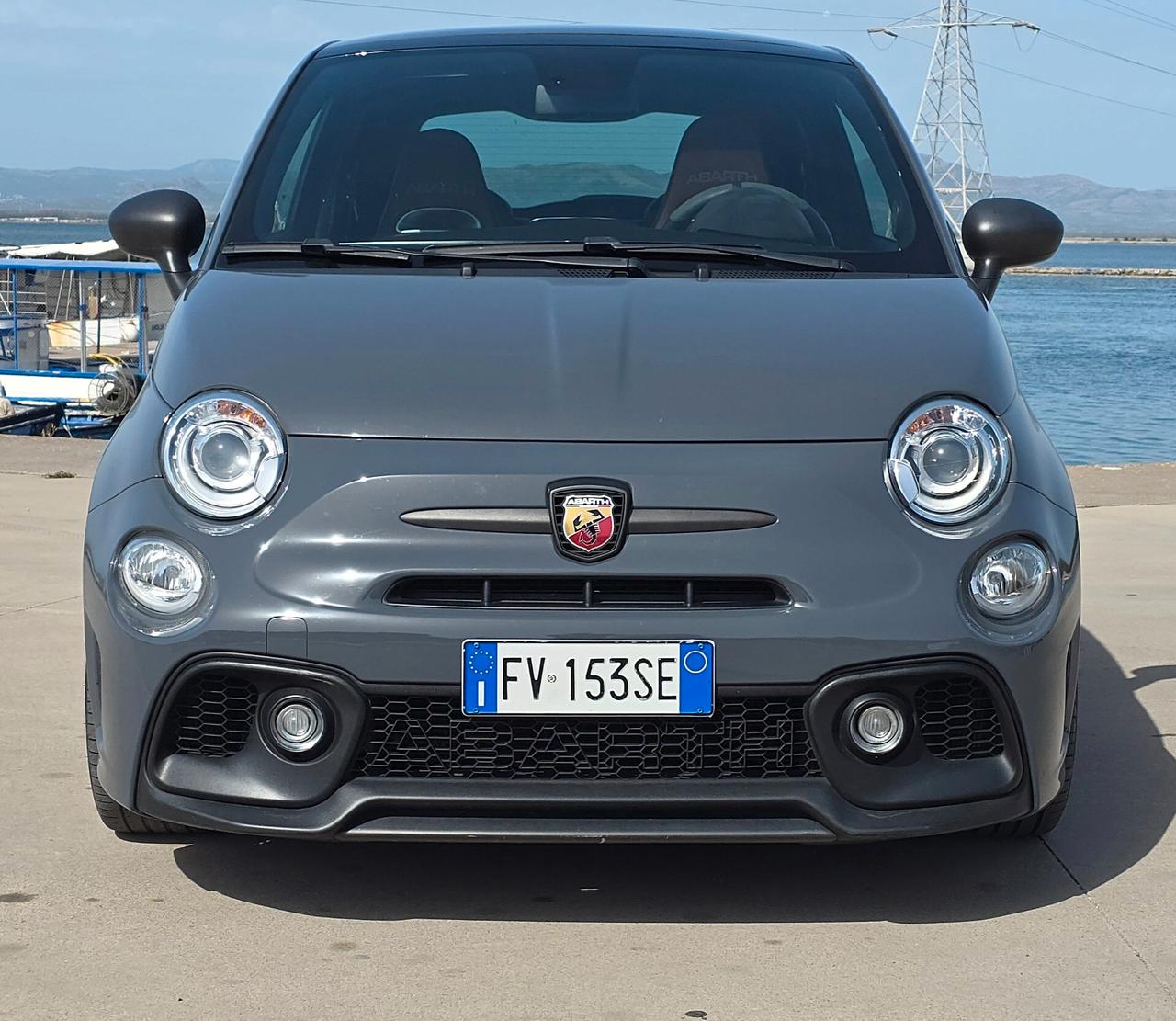 Abarth 595 1.4 Turbo T-Jet 180 CV Competizione