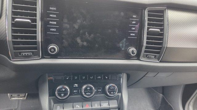 SKODA Kodiaq 2.0 TDI SCR 190 CV 4x4 DSG SportLine PERMUTE TETTO