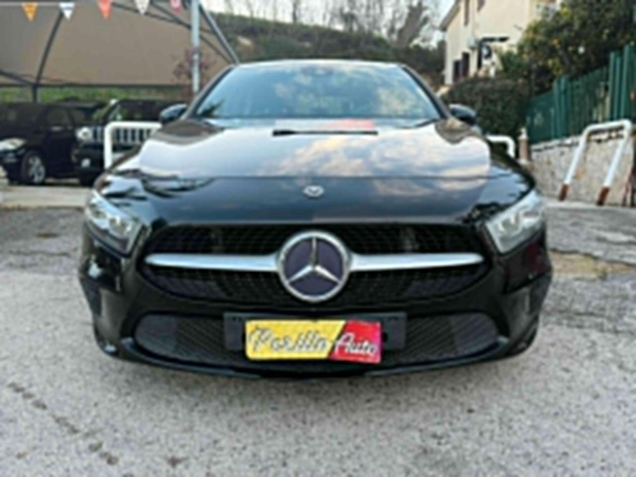 Mercedes-benz A 180 d Automatic Executive