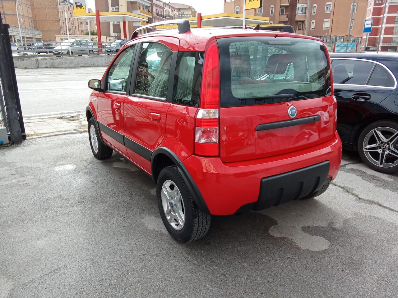 Fiat Panda 1.3 MJT 16V 4x4 Climbing