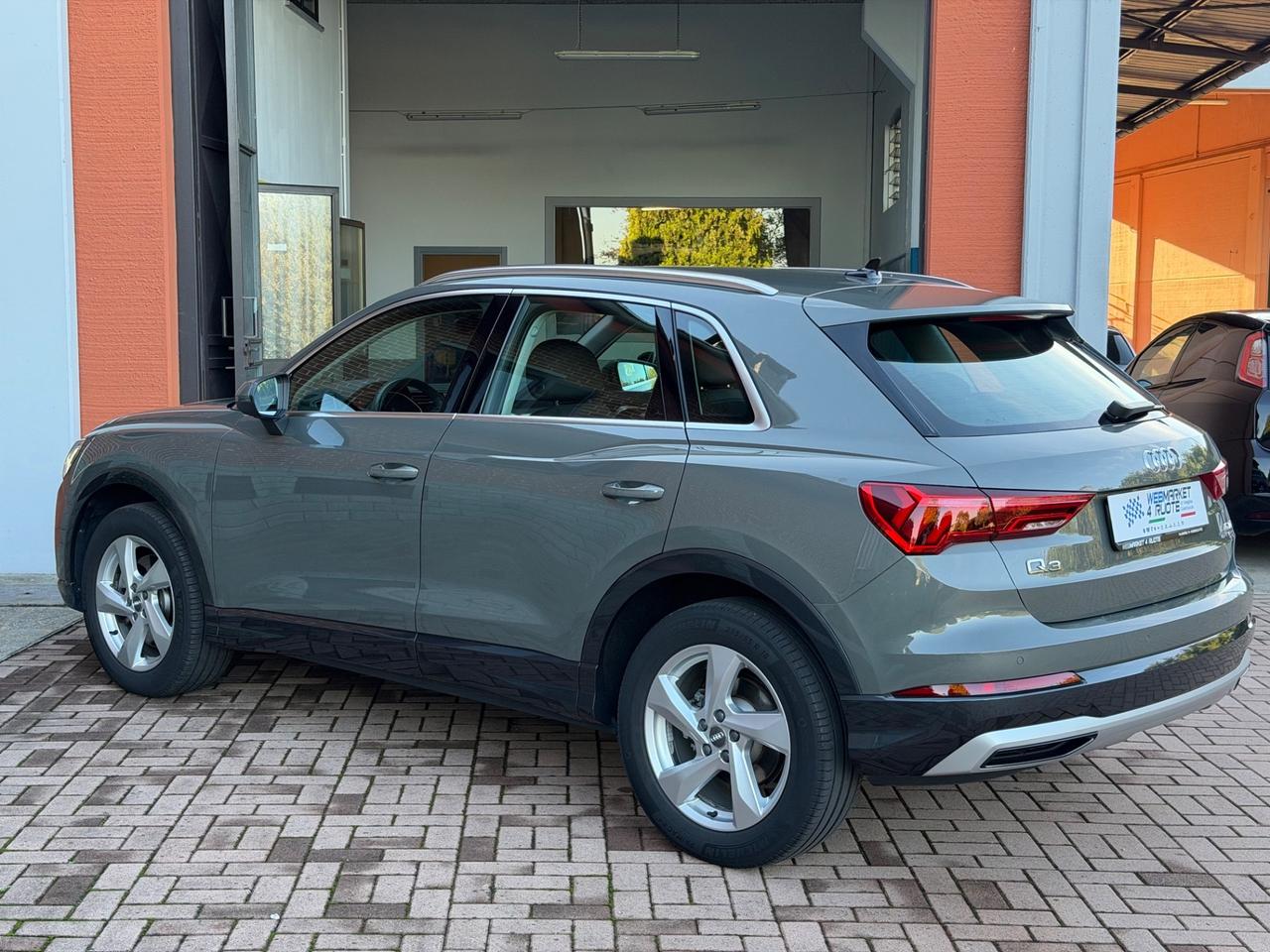 Audi Q3 40 TDI quattro S tronic