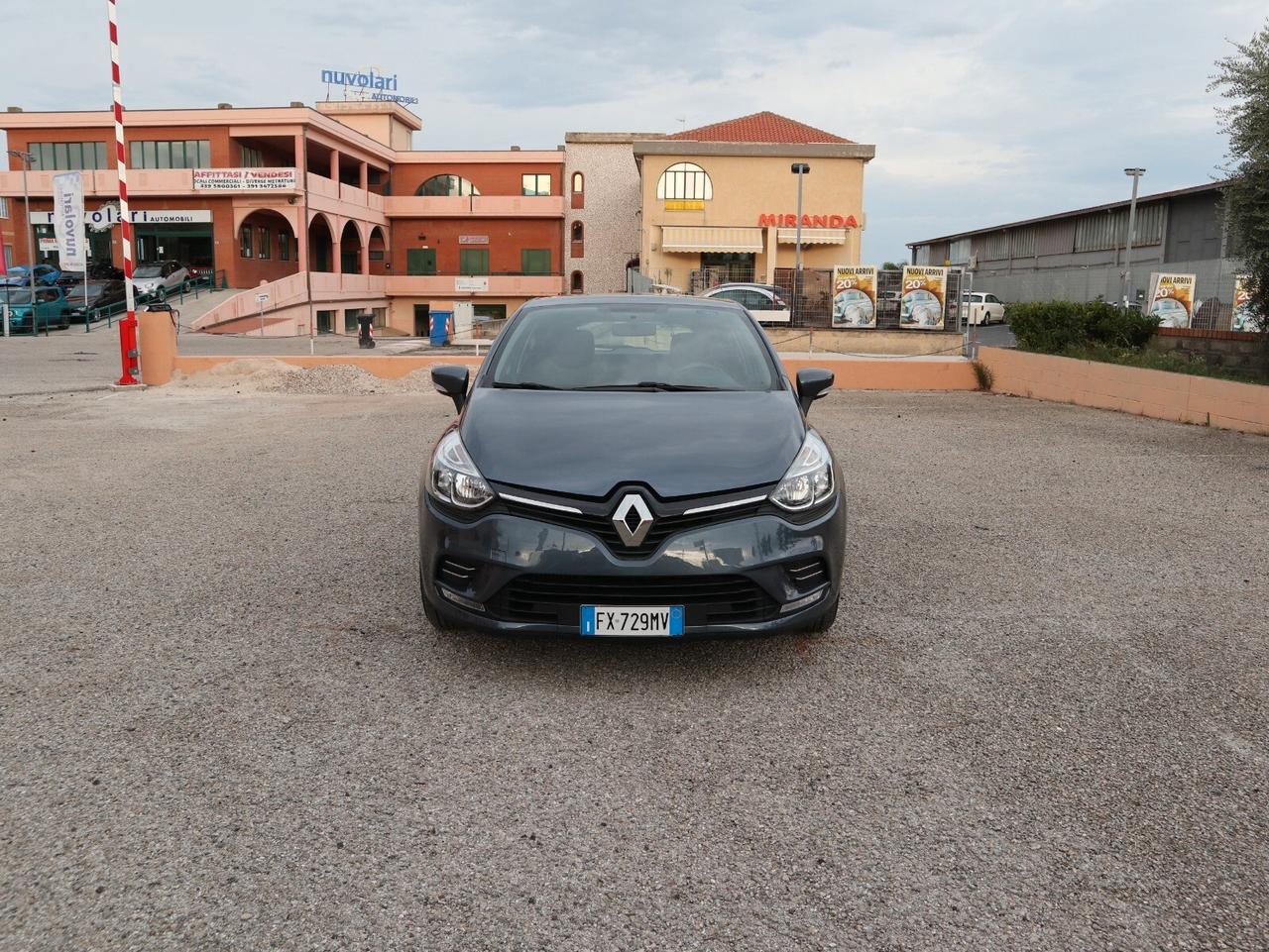 Renault Clio TCe 12V 90 CV GPL 5 porte Business