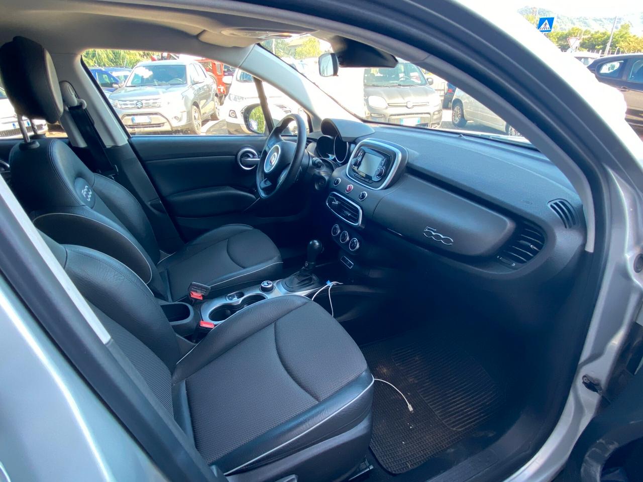 Fiat 500X 2.0 MultiJet 140 CV AT9 4x4 Cross