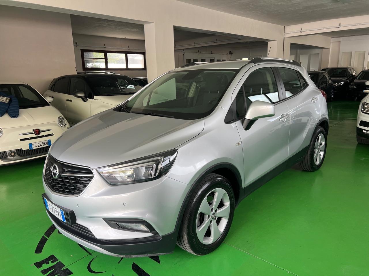 Opel Mokka X 1.4 Turbo GPL Tech 140CV 4x2 Business