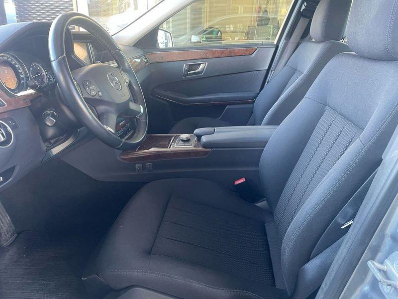 Mercedes-Benz Classe E E 250 CDI BE 4matic Avantgarde
