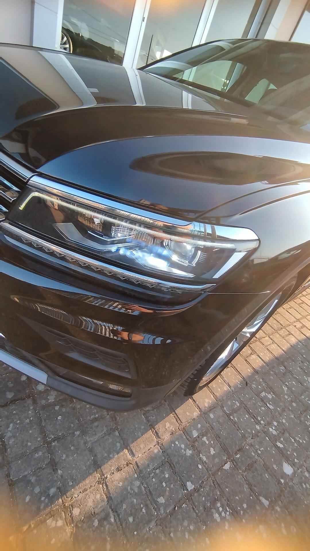 Volkswagen Tiguan 2.0 TDI SCR 4MOTION Advanced BlueMotion Technology