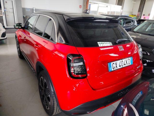 FIAT 600 Hybrid 100 CV DCT MHEV La Prima