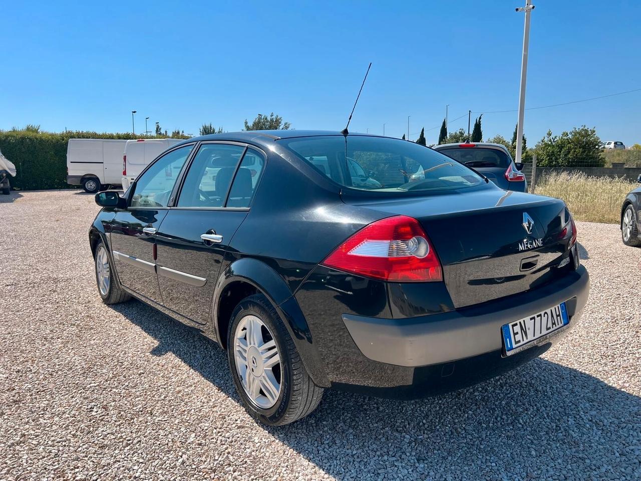 Renault Megane 1.5 dci 89000 km